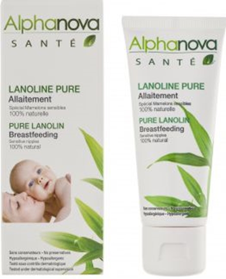 Picture of Alphanova Sante Lanolina, 40 ml (ALP01011)