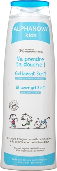 Picture of Alphanova el 3 w 1 do mycia ciaa i wosów