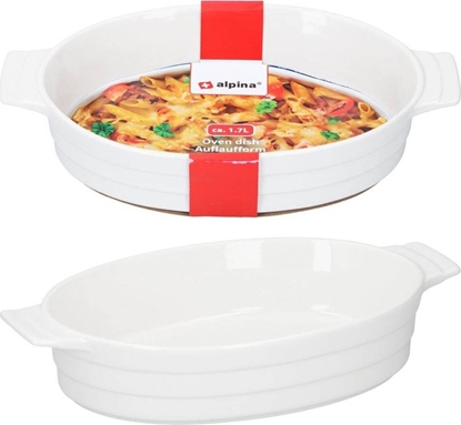 Изображение Alpina Naczynie do zapiekania 1,7 L Alpina