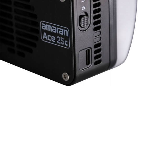 Picture of Amaran Ace 25c Kit charcoal