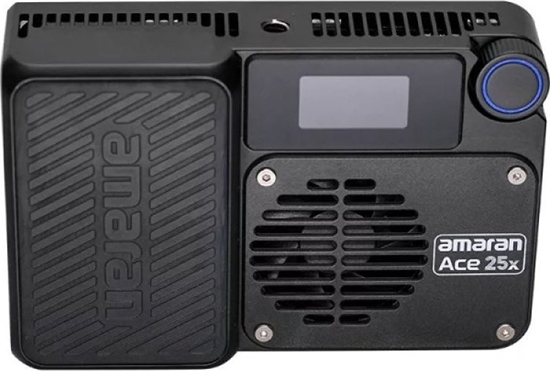 Picture of Amaran Ace 25x charcoal