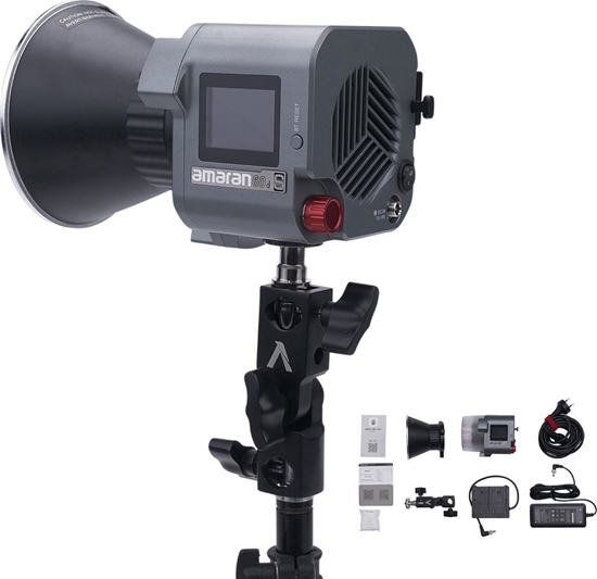 Picture of Lampa studyjna Amaran Amaran Lampa owietleniowa fotograficzna LED COB 60d S