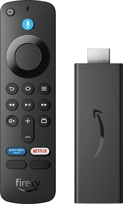 Attēls no Amazon B0CQMWQDH4 Fire TV Stick HD Gen 3 2024 with Alexa Voice Remote