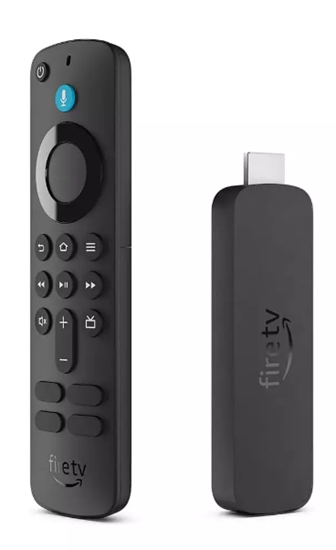Picture of Amazon Fire TV Stick 4K TV HDMI 4K Ultra HD Fire OS