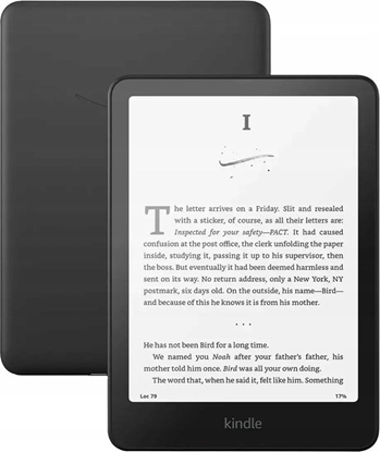 Picture of Czytnik Amazon Kindle Paperwhite 12 gen. 16GB bez reklam czarny (B0CFPJYX7P)