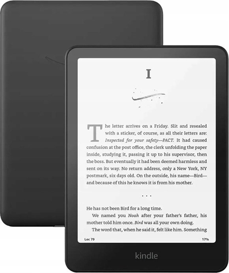 Picture of Czytnik Amazon Kindle Paperwhite 12 gen. 16GB bez reklam czarny (B0CFPJYX7P)
