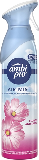 Picture of Ambi Pur Odwieacz powietrza Ambi Pur 185ml Flowers & Spring, FLOWERS & SPRING