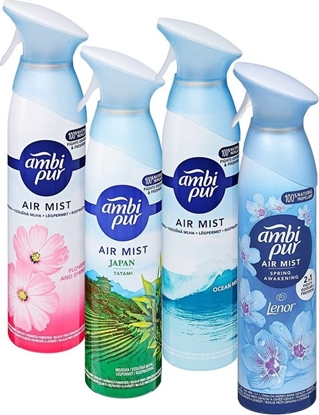 Picture of Ambi Pur Odwieacz powietrza Ambi Pur 185ml Gold orchid