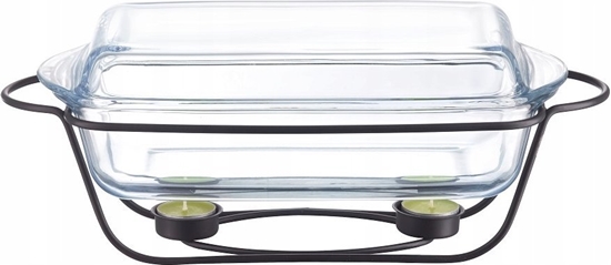 Picture of Ambition NACZYNIE Z PODGRZEWACZEM 31904 SAULE 3,9L CZARNY