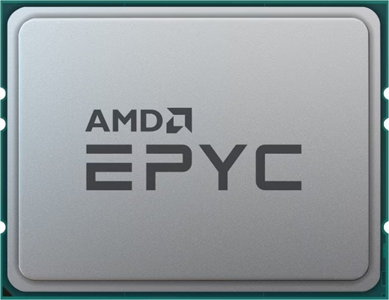 Picture of AMD EPYC 6Core Model 4244P Tray