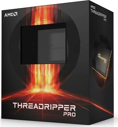Attēls no AMD RyzPRO 5955WX 4.5GHz WRX80 16/32 BOX