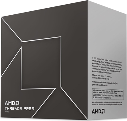 Attēls no AMD RyzPRO 7975WX 5.3GHz SP6 32C/64T BOX