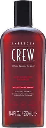 Attēls no American Crew American Crew Anti-Hair Loss Szampon przeciw wypadaniu wosów, 250ml