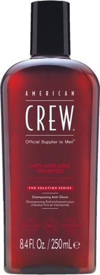 Picture of American Crew American Crew Anti-Hair Loss Szampon przeciw wypadaniu wosów, 250ml