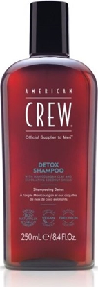 Attēls no American Crew American Crew Detox Szampon do wosów 250ml