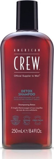 Picture of American Crew American Crew Detox Szampon do wosów 250ml