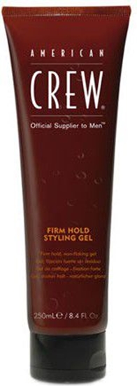 Picture of American Crew Firm Hold Styling Gel el do wosów 250ml