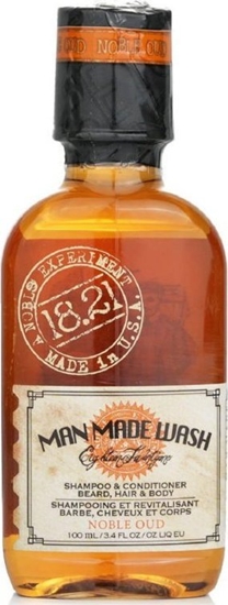 Picture of American Crew ampnas 3 in 1 Noble Oud, 100 ml WSH3NON