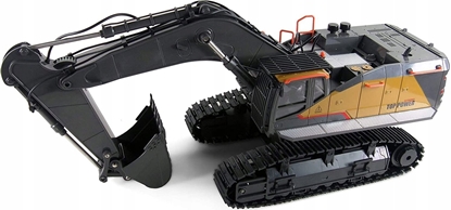 Attēls no AMEWI ACV730 Crawler Excavator 1:14 RTR 2,4GHz, 22 Functions