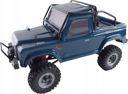 Picture of Amewi Amewi AMXRock Crawler AM24 4WD 1:24 RTR blau