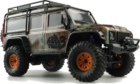 Picture of Amewi Amewi Dirt Climbing SUV Crawler 4WD 1:10 RTR