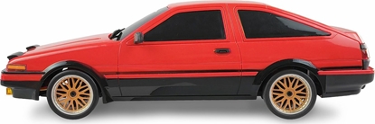 Picture of Amewi Amewi RC Auto AE86 Sprinter Drift Racing Car 1:18 RTR rot