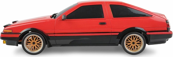 Picture of Amewi Amewi RC Auto AE86 Sprinter Drift Racing Car 1:18 RTR rot