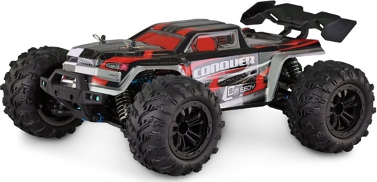 Picture of Amewi Amewi RC Auto Conquer   Truggy    Li-Ion 1300mAh rot/14+