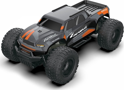 Picture of Amewi Amewi RC Auto Crush Monstertruck DIY/Ohne Akku 50Teile grau
