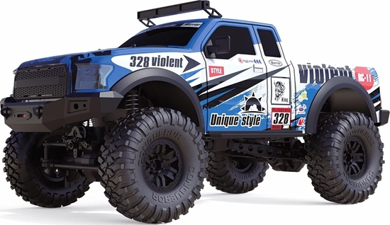 Picture of Amewi Amewi RC Auto Dirt Pickup  Crawler LiIon 1500mAh blau    /8+