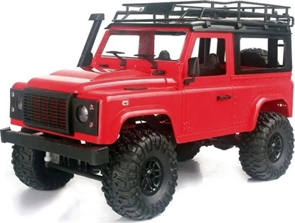 Изображение Amewi Amewi RC Auto Geländewagen Li-Ion Akku 500mAh     rot   /14+