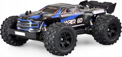 Attēls no Amewi Amewi RC Auto Hyper Go  Truggy   Li-Po Akku 1050mAh blau/14+