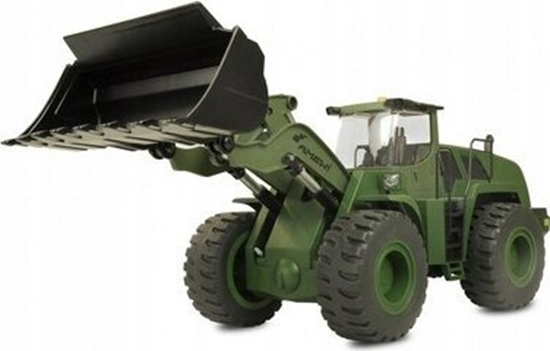 Picture of Amewi Amewi RC Radlader G485E         grün   Li-Ion 2000mAh/14+