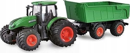 Picture of Amewi Amewi RC Traktor mit Kipphänger         LiIon 500mAh grün/6+