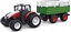 Picture of Amewi Amewi RC Traktor mit Viehtransporter    LiIon 500mAh weiß/6+