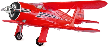 Picture of Amewi AMXFlight Beech D17s Doppeldecker 3D/6G RTF rot / Gyro