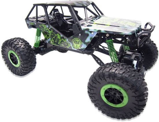 Picture of Amewi Crazy Crawler "Green" 4WD RTR 1:10 Rock Crawler 8+ (22217)