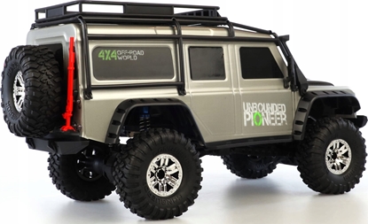 Picture of AMEWI Dirt Climbing Pioneer SUV Crawler 4WD 1:10 RTR