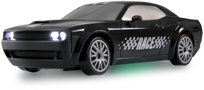 Picture of Amewi Drift Muscle Car 4WD 1:20 RTR schwarz Mit Unterbodenbe