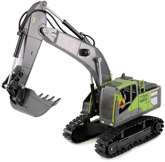 Изображение Amewi G071E Kettenbagger 1:18 RTR