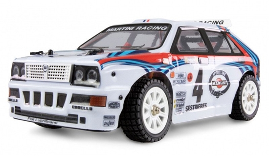 Изображение Amewi Hyper Go Lancia Delta HF Integrale Rallye/Drift 4WD 1: