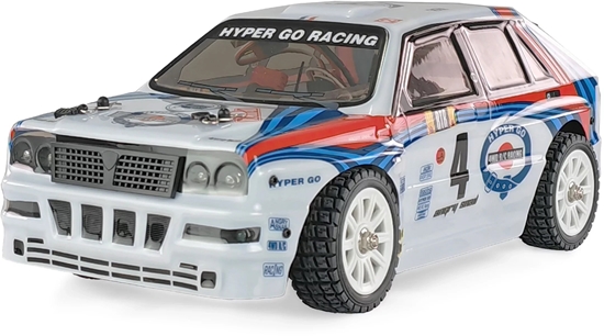 Изображение Amewi Hyper Go LR14 ProDrift-1.4 Rallye/Drift 4WD 1:14 RTR
