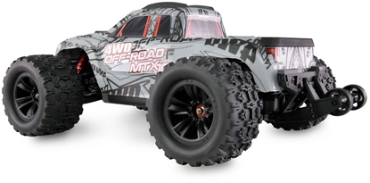 Attēls no Amewi Hyper Go MTX10 Monstertruck Brushless 1:10 ARTR grau (