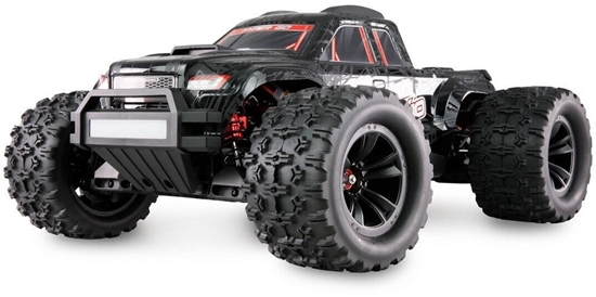 Изображение Amewi Hyper Go MTX10 Monstertruck Brushless 1:10 ARTR schwar
