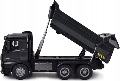 Picture of AMEWI Mercedes-Benz Arocs Dump Truck PRO Metal V2 RTR 2,4GHz