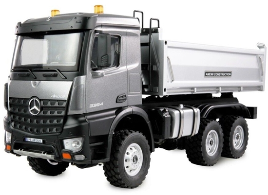 Picture of Amewi Mercedes-Benz Arocs Kipper 6x6 1:14 RTR anthrazit