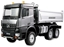 Attēls no Amewi Mercedes-Benz Arocs Kipper 6x6 1:14 RTR anthrazit