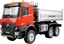 Picture of Amewi Mercedes-Benz Arocs Kipper 6x6 1:14 RTR rot