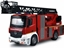 Picture of AMEWI Mercedes-Benz Fire Truck Aerial Ladder, RTR 2,4GHz