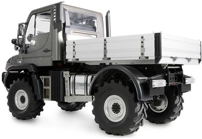 Picture of Amewi Mercedes-Benz Unimog Geräteträger 4WD 1:10 ARTR anthra